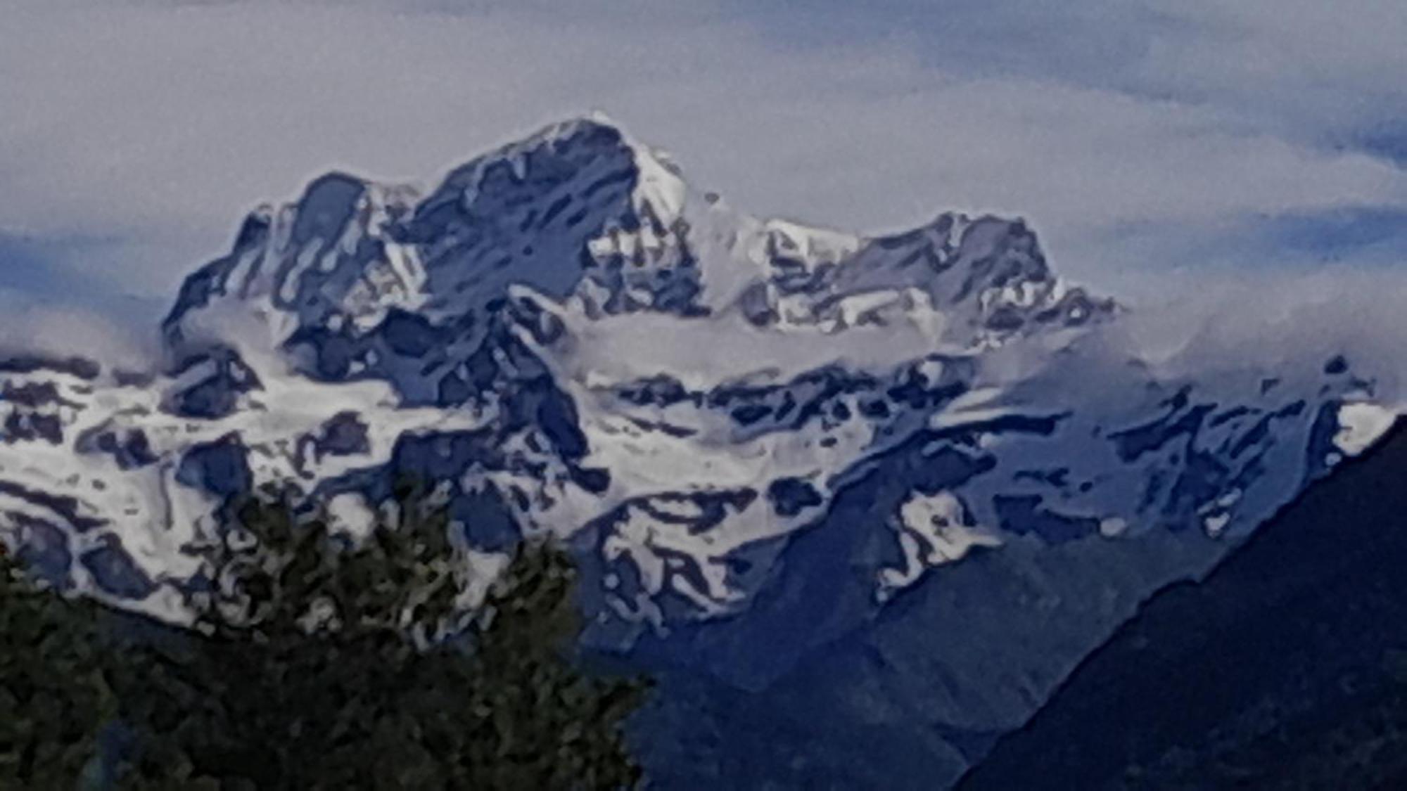 Ospitalita, Natura, Sport A Due Passi Da Aosta Bagian luar foto